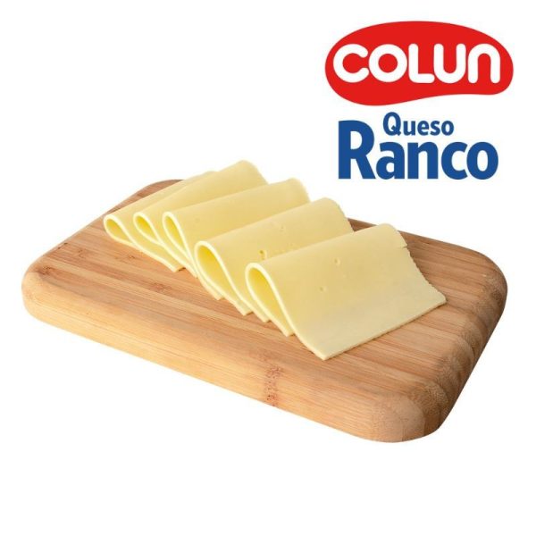 QUESO RANCO SIN LACTOSA COLUN 250 GRS