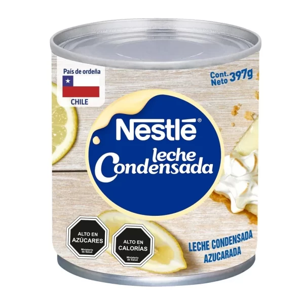 LECHE CONDENSADA 397 GRS