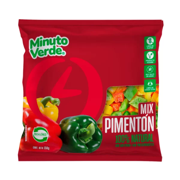 MIX PIMENTON 150 GRS