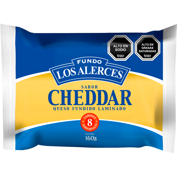 QUESO CHEDDAR