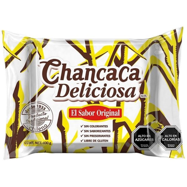 CHANCACA 200GRS