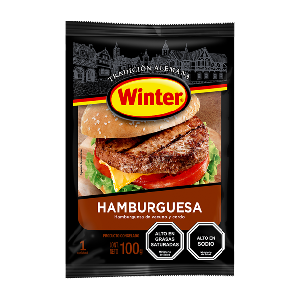 HAMBURGUESA WINTER VACUNO