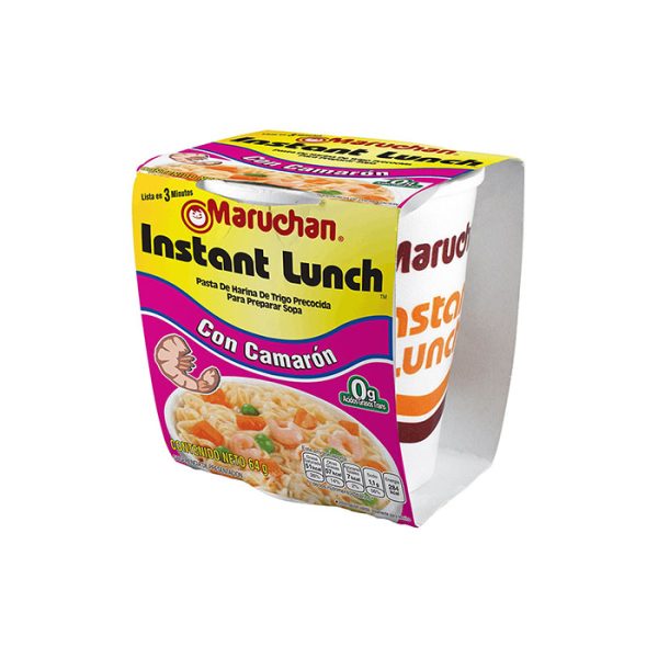 MARUCHAN  SABOR A CAMARON