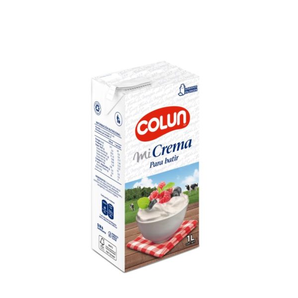 CREMA COLUN 1 LITRO