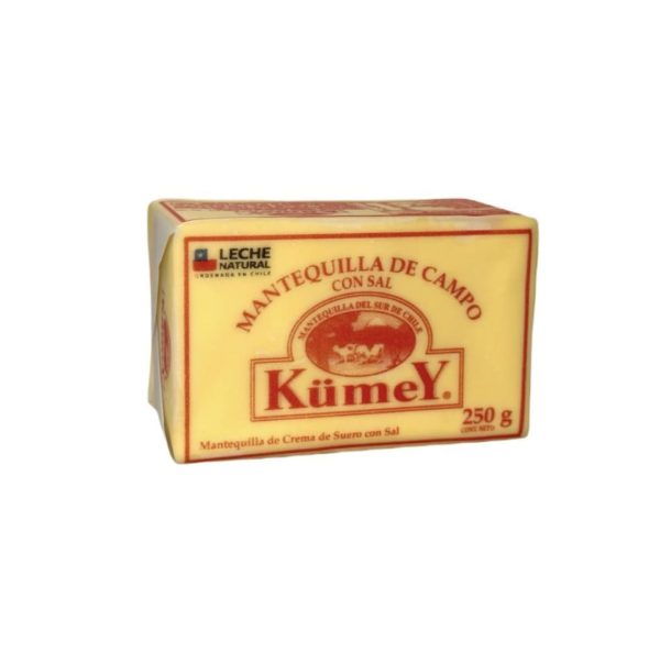 MANTEQUILLA KUMEY 250 GRS