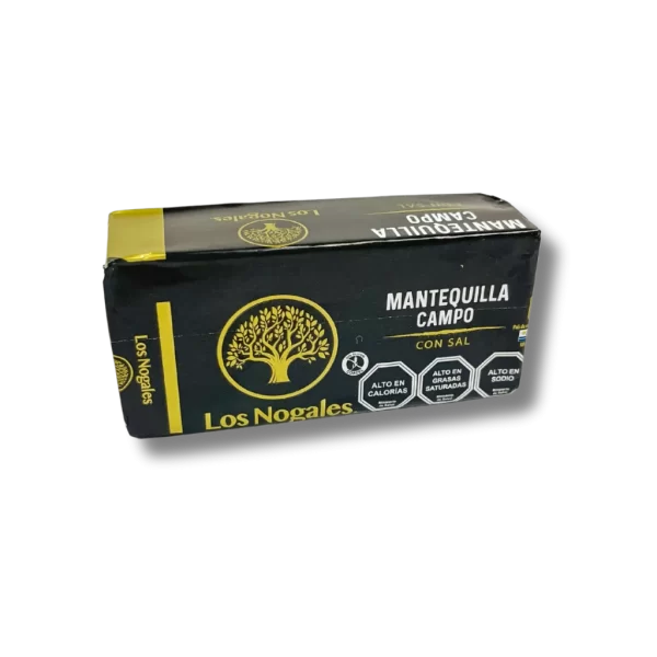 MANTEQUILLA LOS NOGALES 250grs