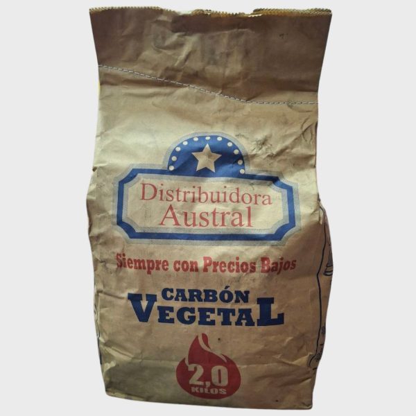 Carbón Vegetal Austral 2KG